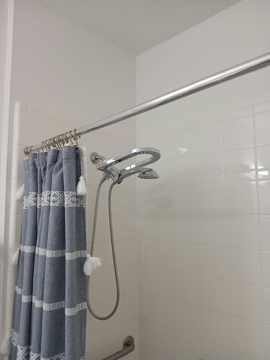 Rain, and Handheld shower in your Bath