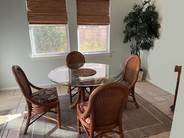 Breakfast Room