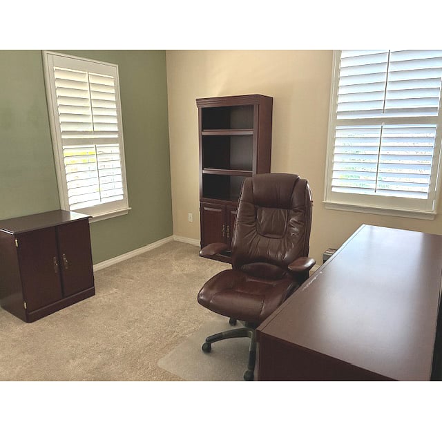 Dedicated Office