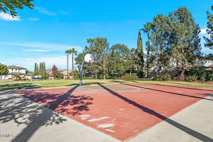 basketball court