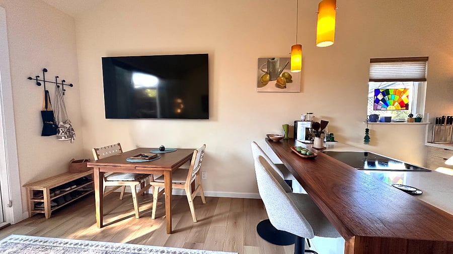 Kitchen/Dining