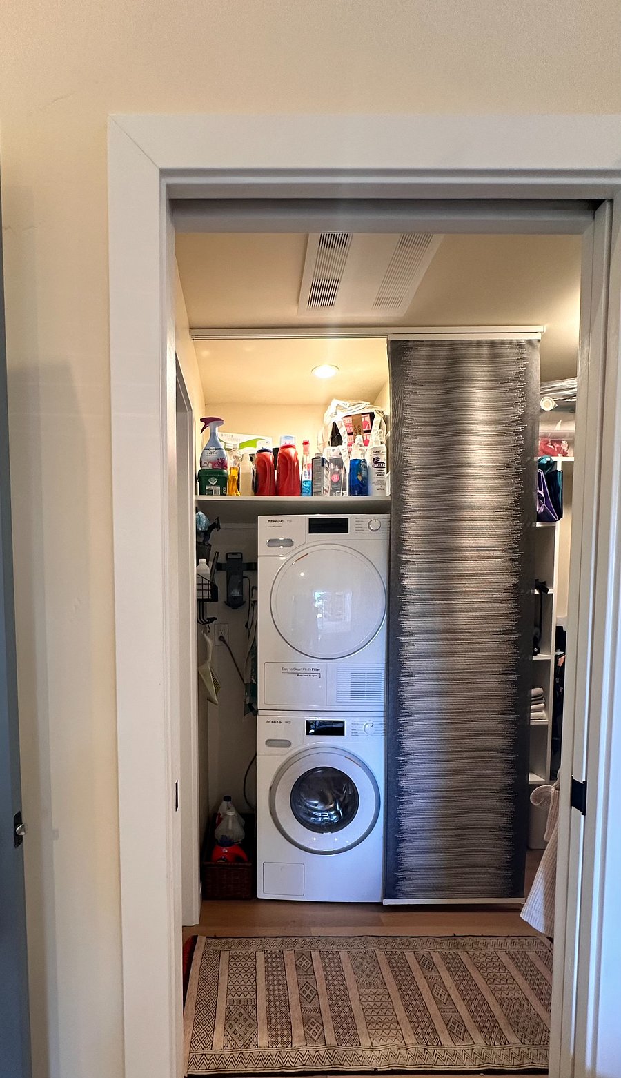 Washer/Dryer