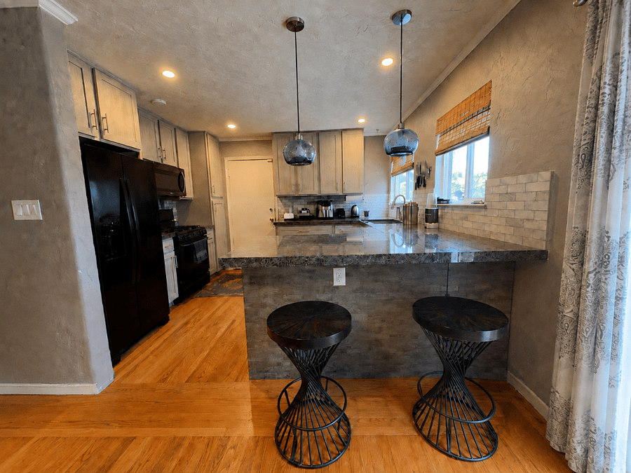 Breakfast Bar