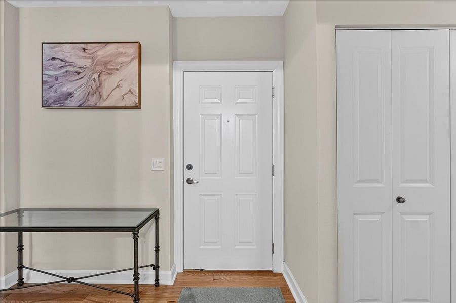 Entry way