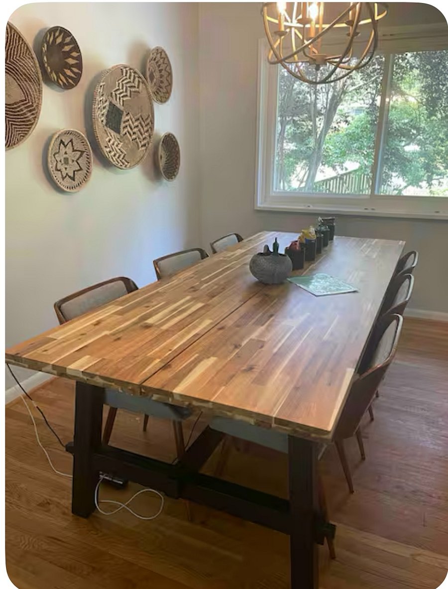 Kitchen table