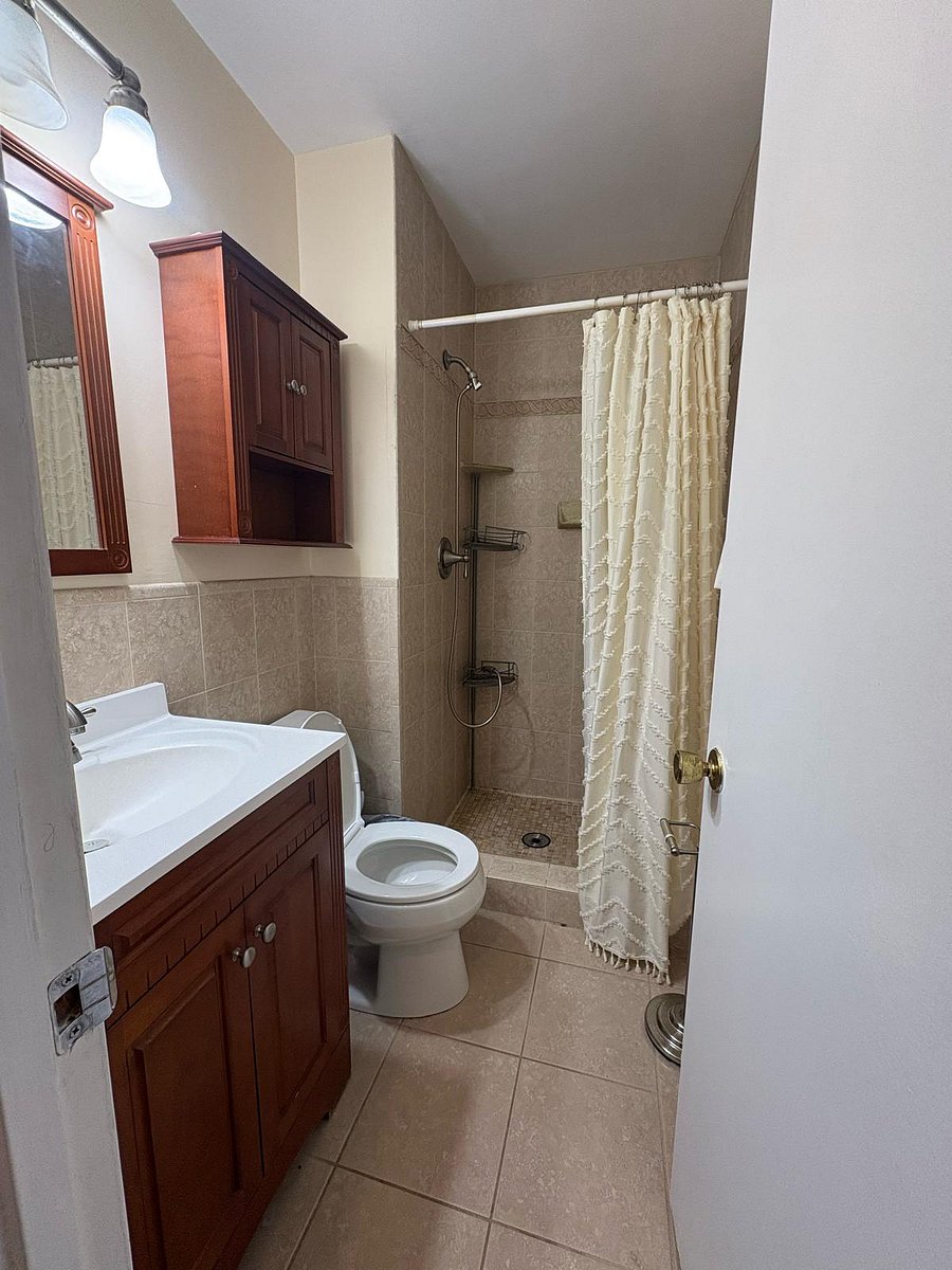 your private ensuite bathroom.