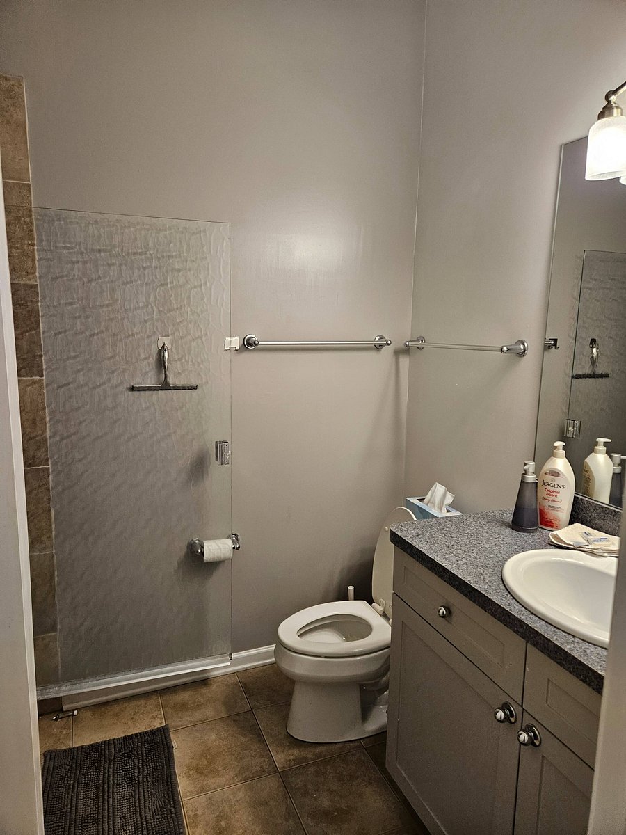 First floor bathroom
