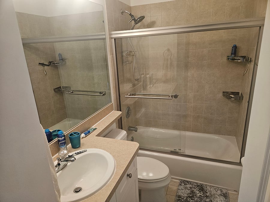 3rd floor bathroom