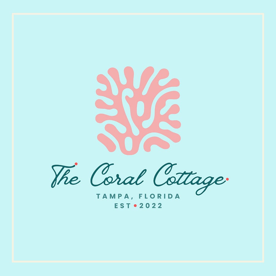 The Coral Cottage brand