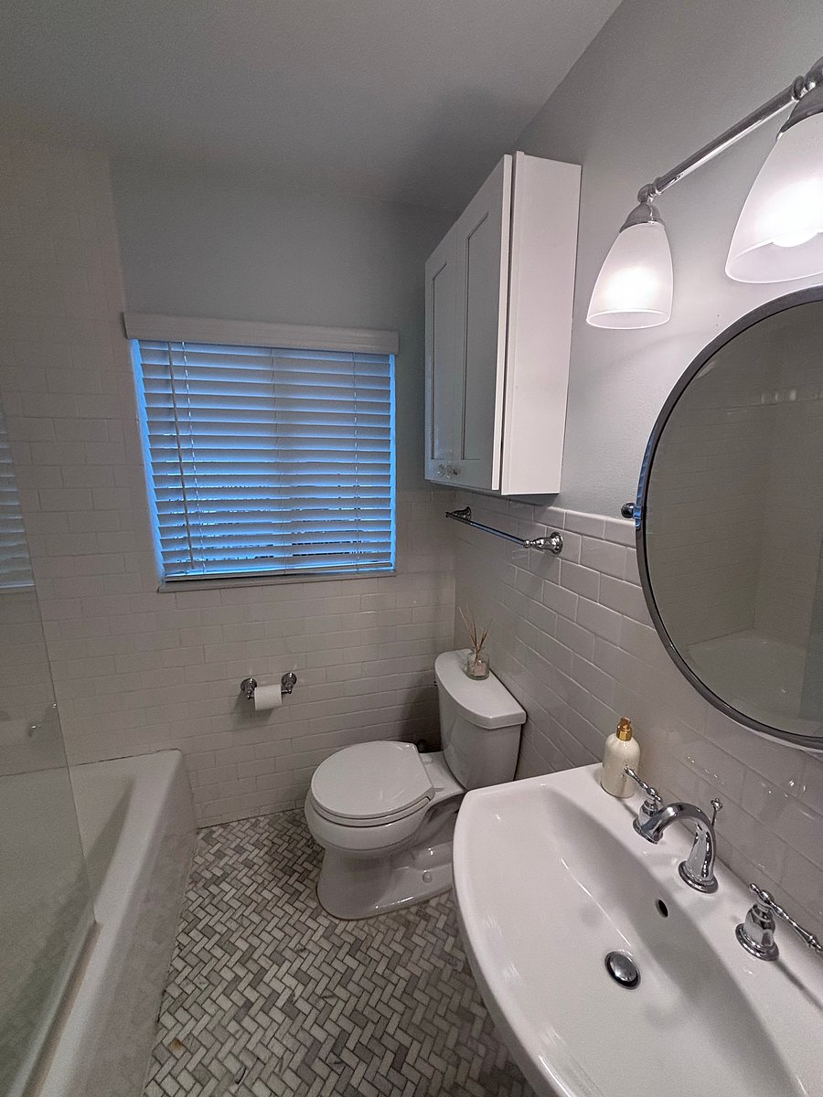 Bathroom 1