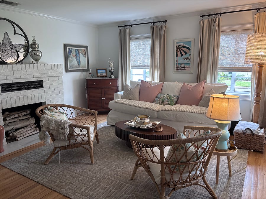 Main living space