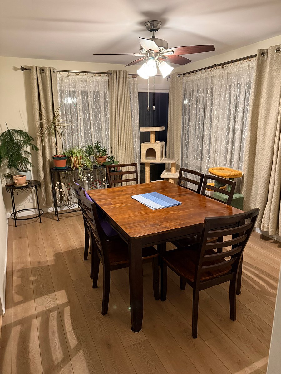 Dining Room off Kitchen