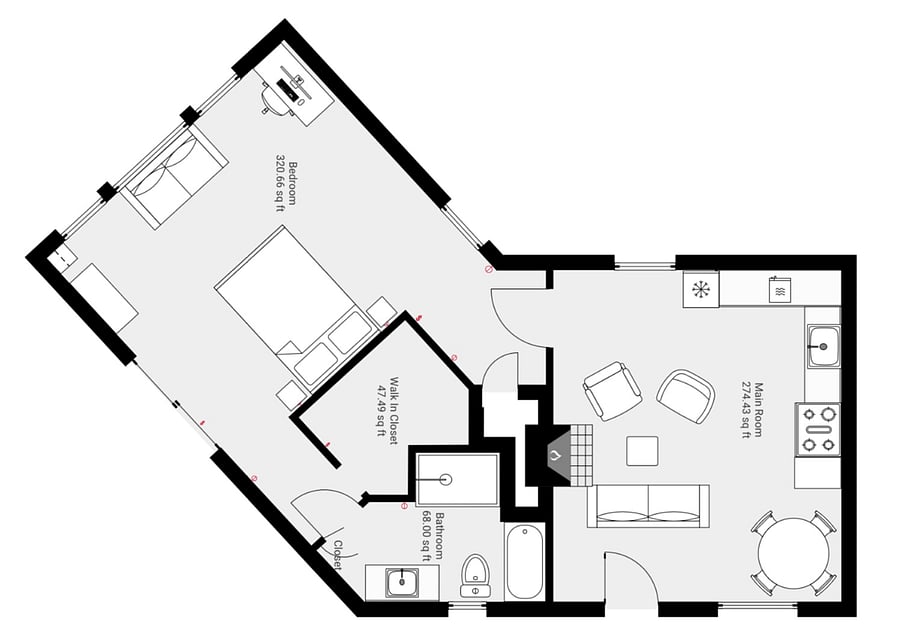 Furnished Finder property 1035827_1 photo 5