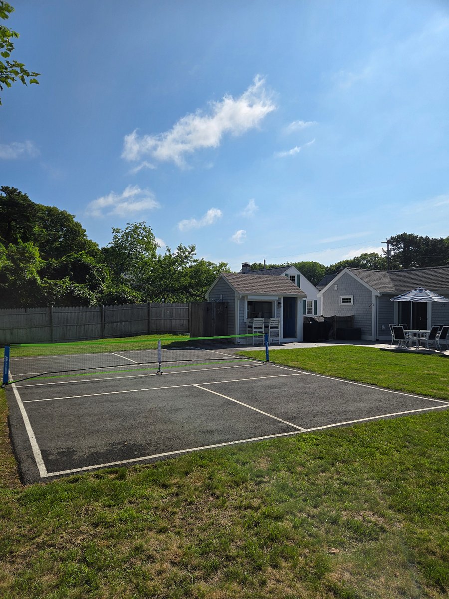 Pickleball Court