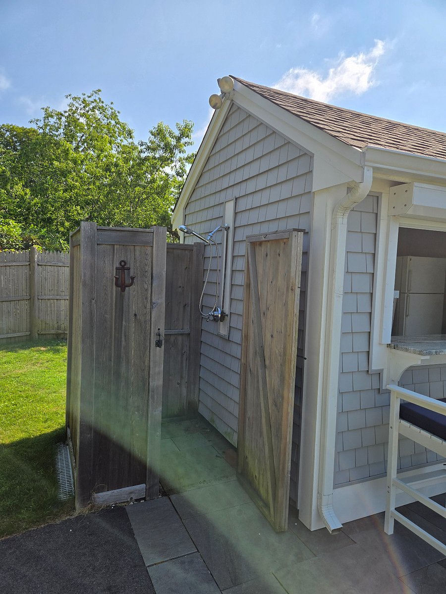 Outdoor Shower