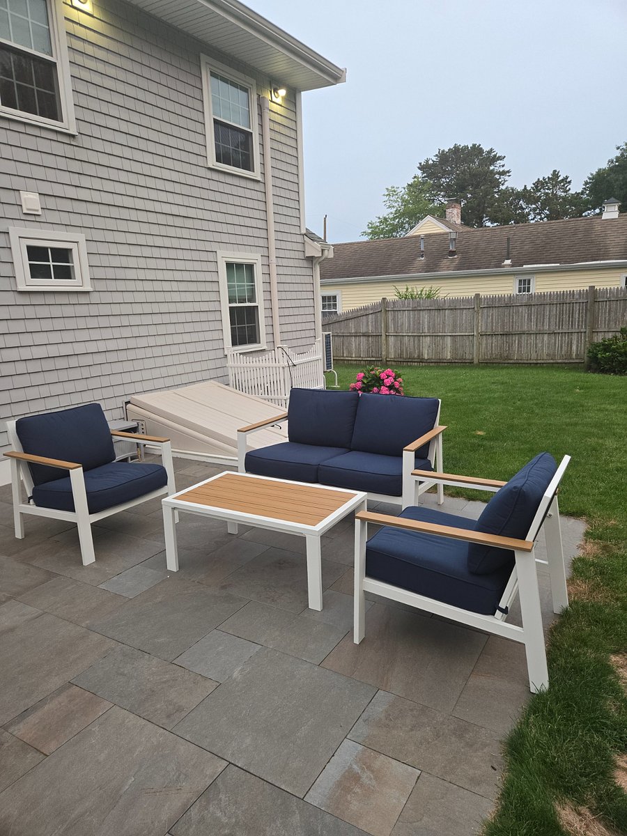 Outdoor Lounging