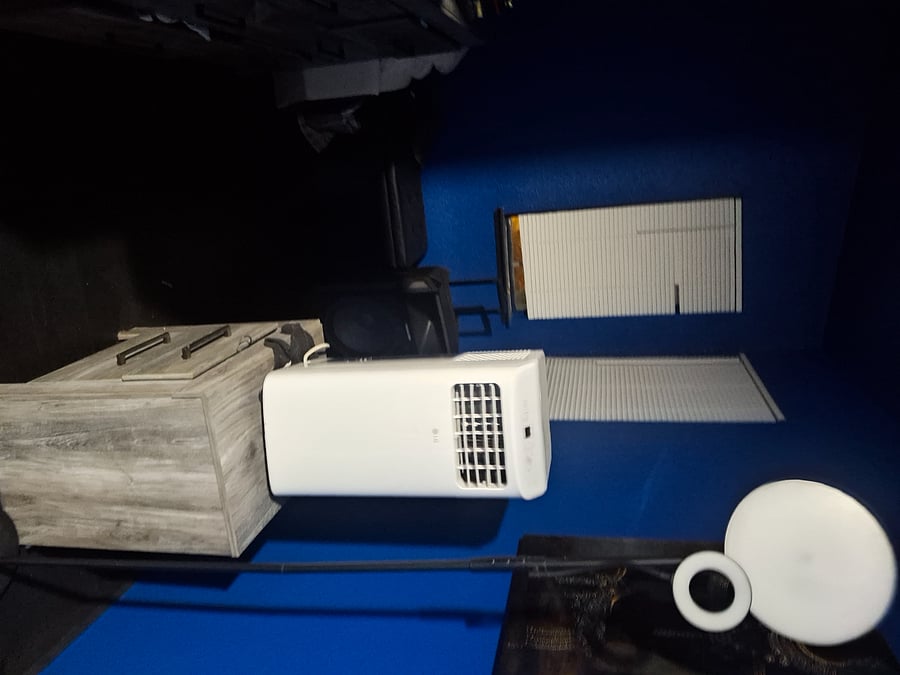 AC Unit for extra hot days
