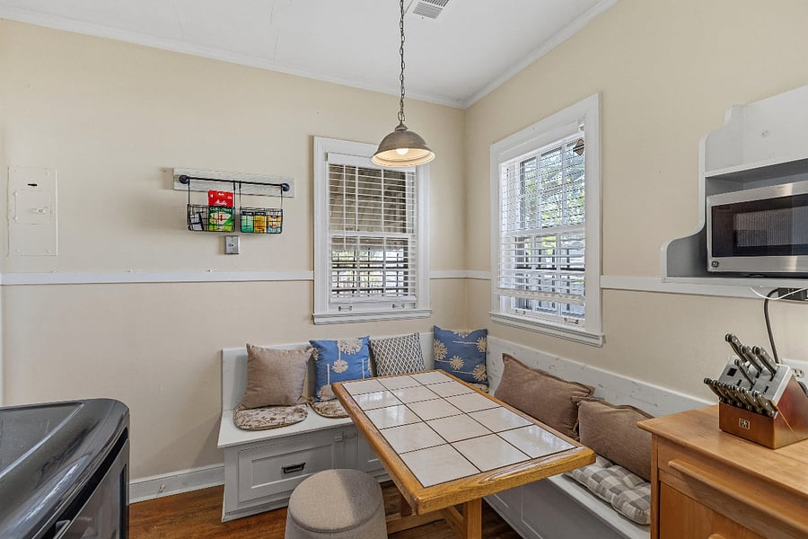 Kitchen Dining Nook