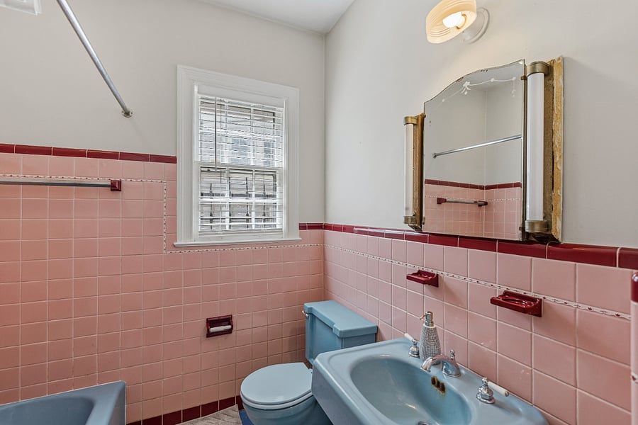 Hall Bathroom
