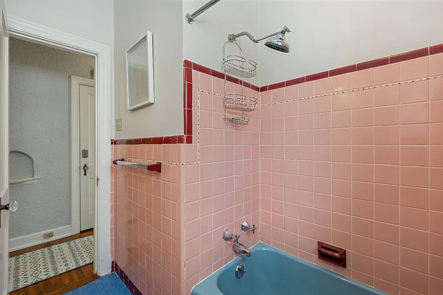 Hall Bathroom