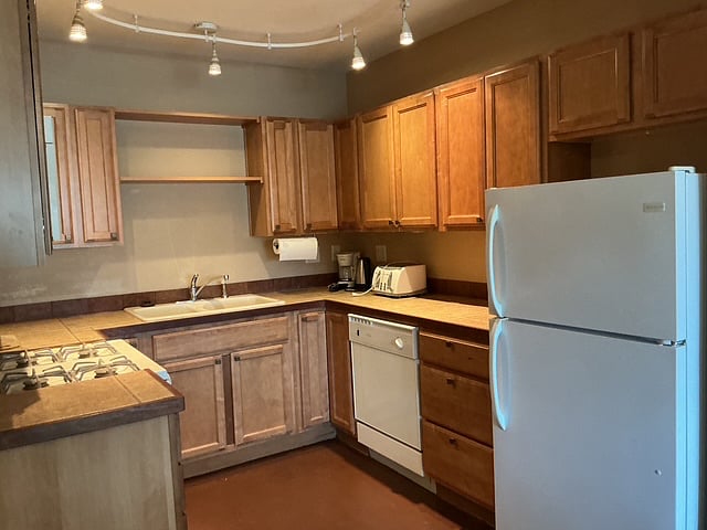 Kitchen.