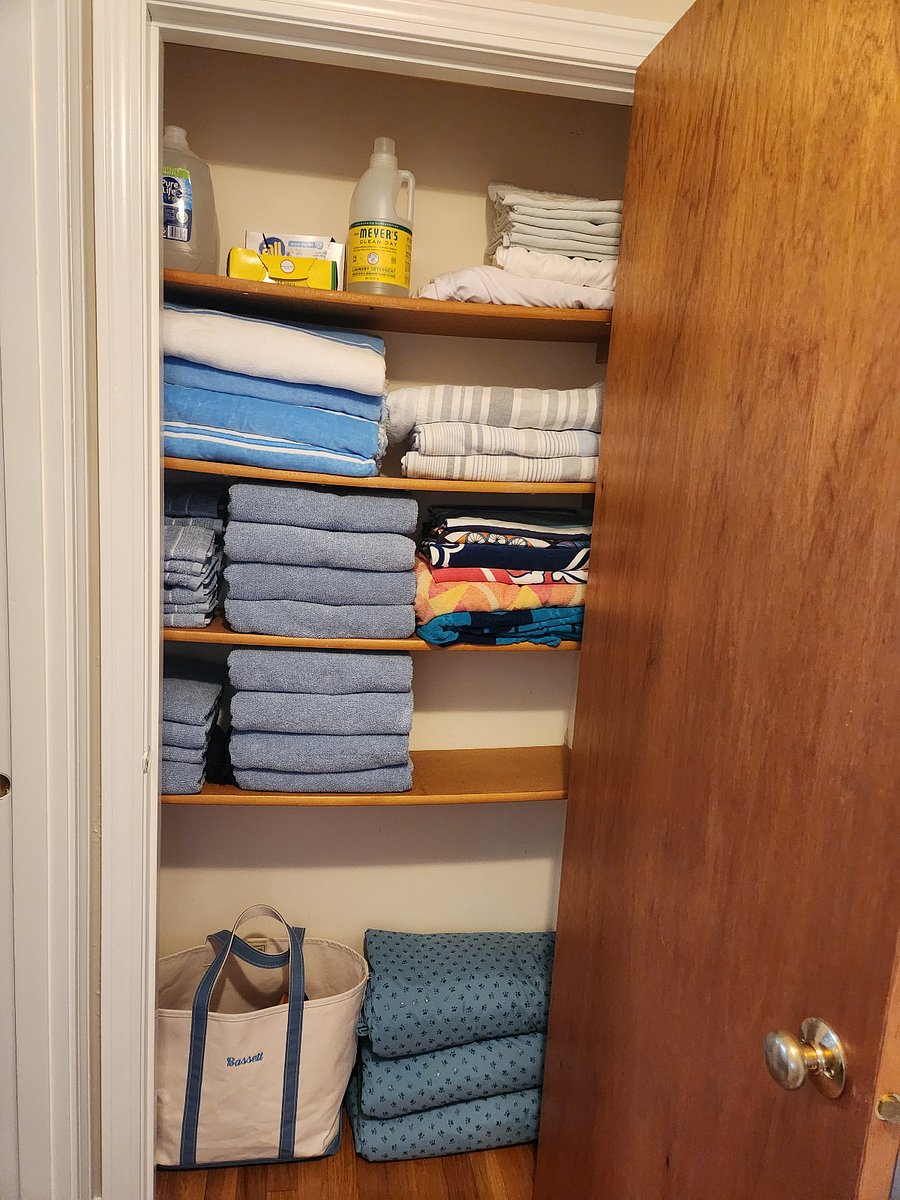 Linen Closet