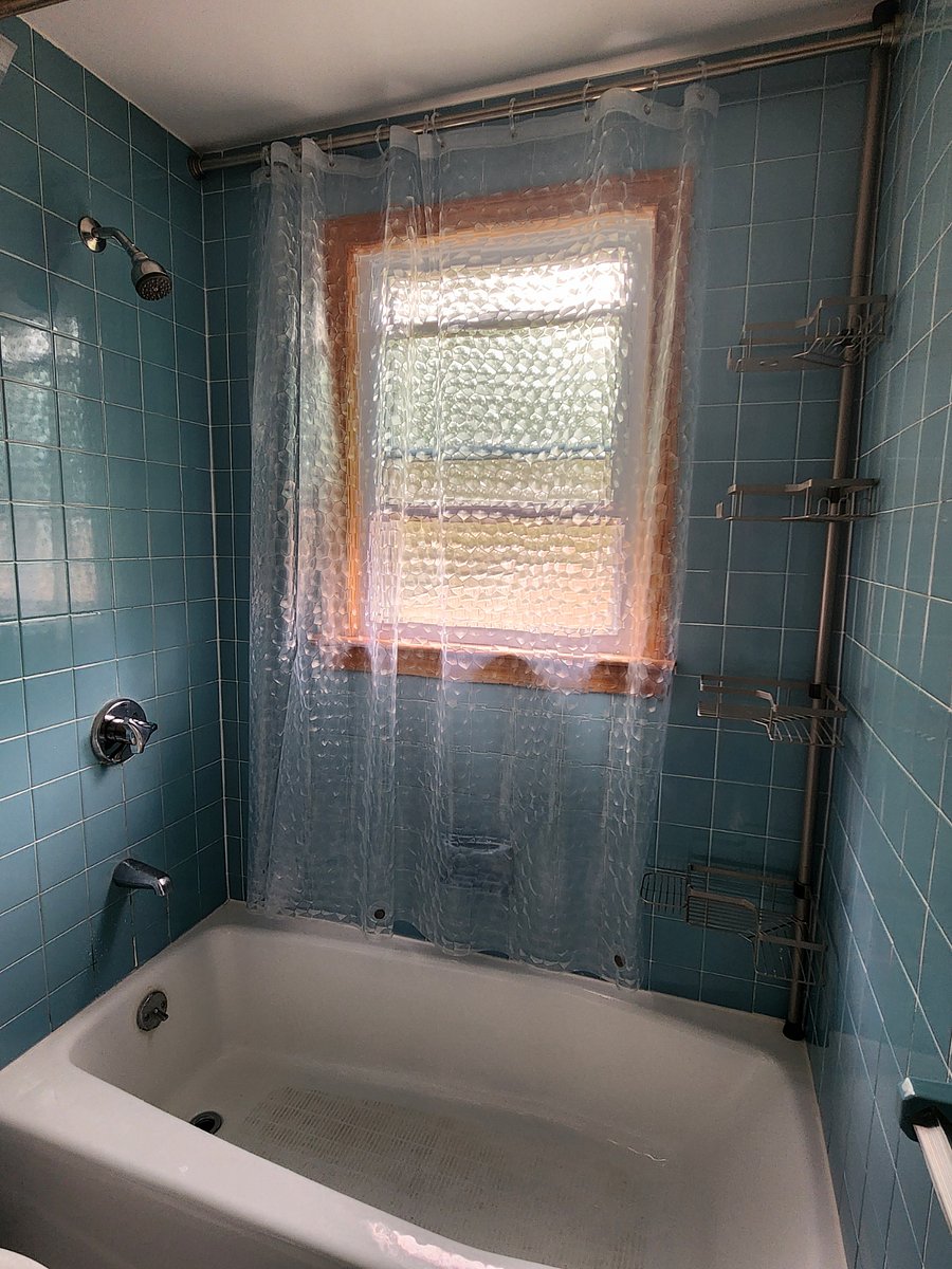 Tiled Shower
