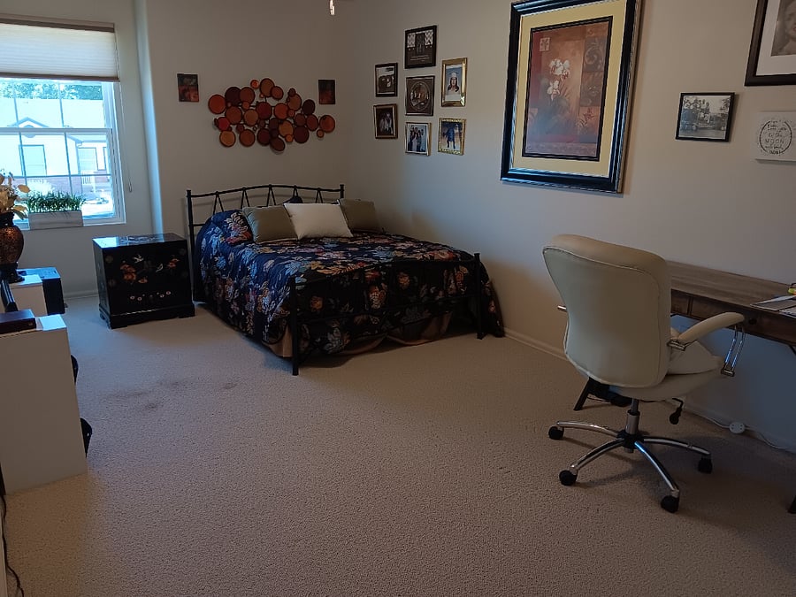 2nd Bedroom, upstairs