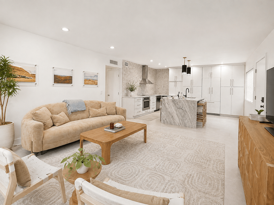 Great room 