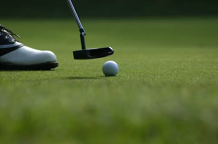 Incredible golf courses nearby 