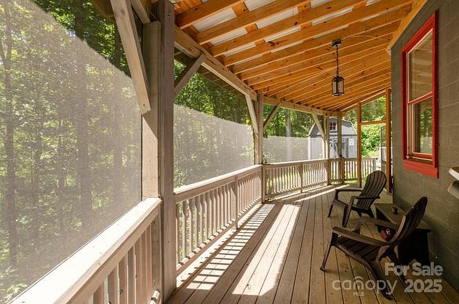 Covered Porch