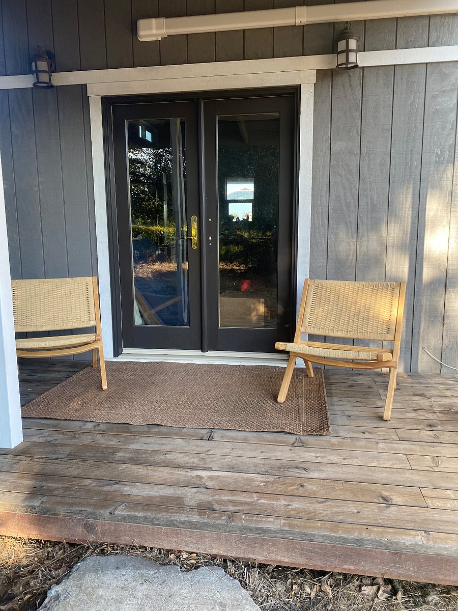 Back porch