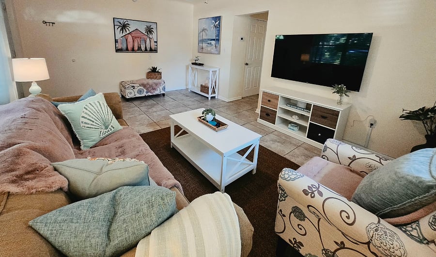 one of your living rooms