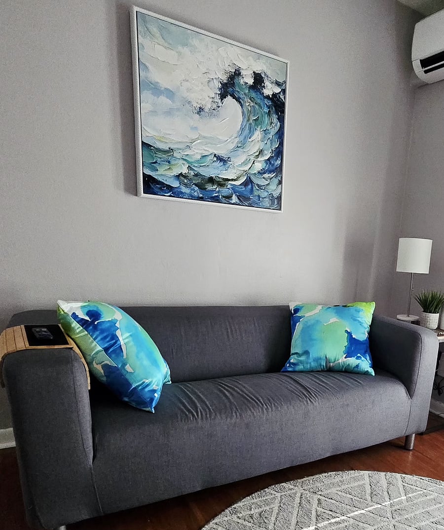 another area to relax