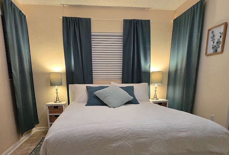 third bedroom