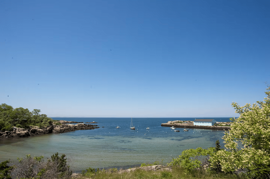Enjoy this stunning view just a short walk up the hill from the house  only a couple of minutes away! Please note, this is not the view directly from the home itself.