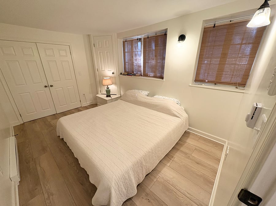 UNIT 2: 1 Bedroom with a bigger closet