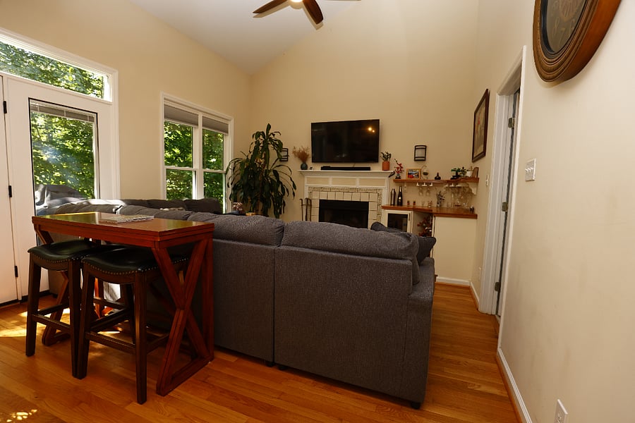 Back Living Room