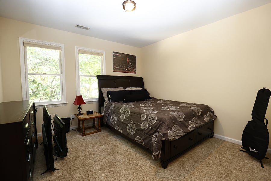 3rd Bedroom