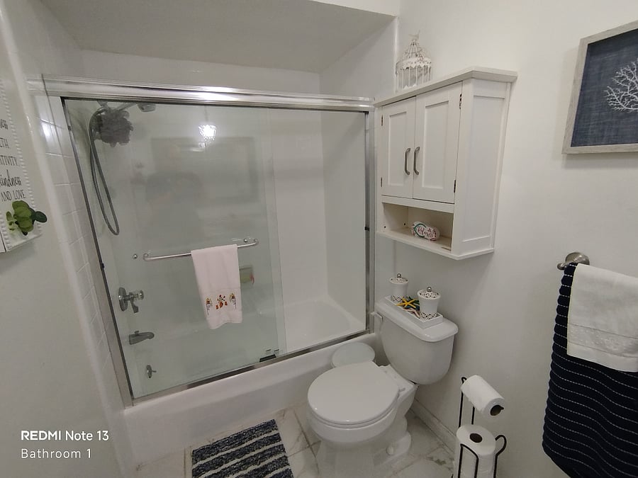 Second Full Bathroom