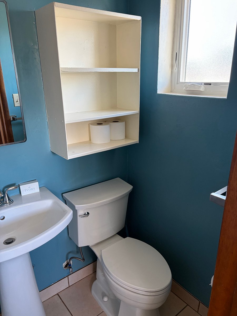 Bedroom #1 - Private bathroom with walk in shower