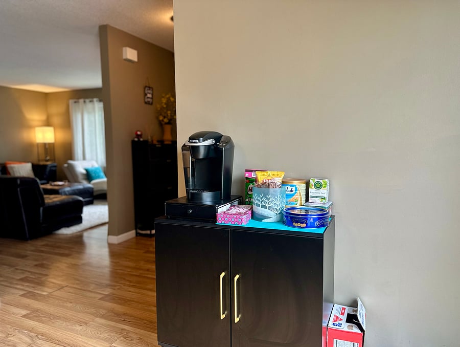 Coffee Station