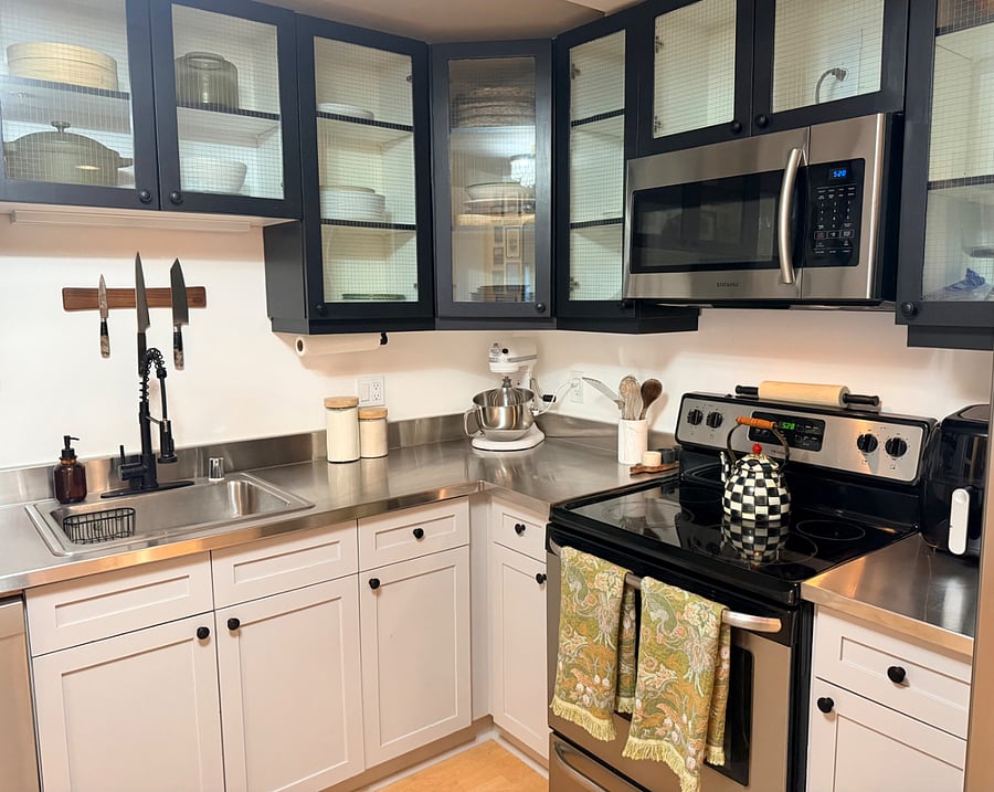Chefs kitchen