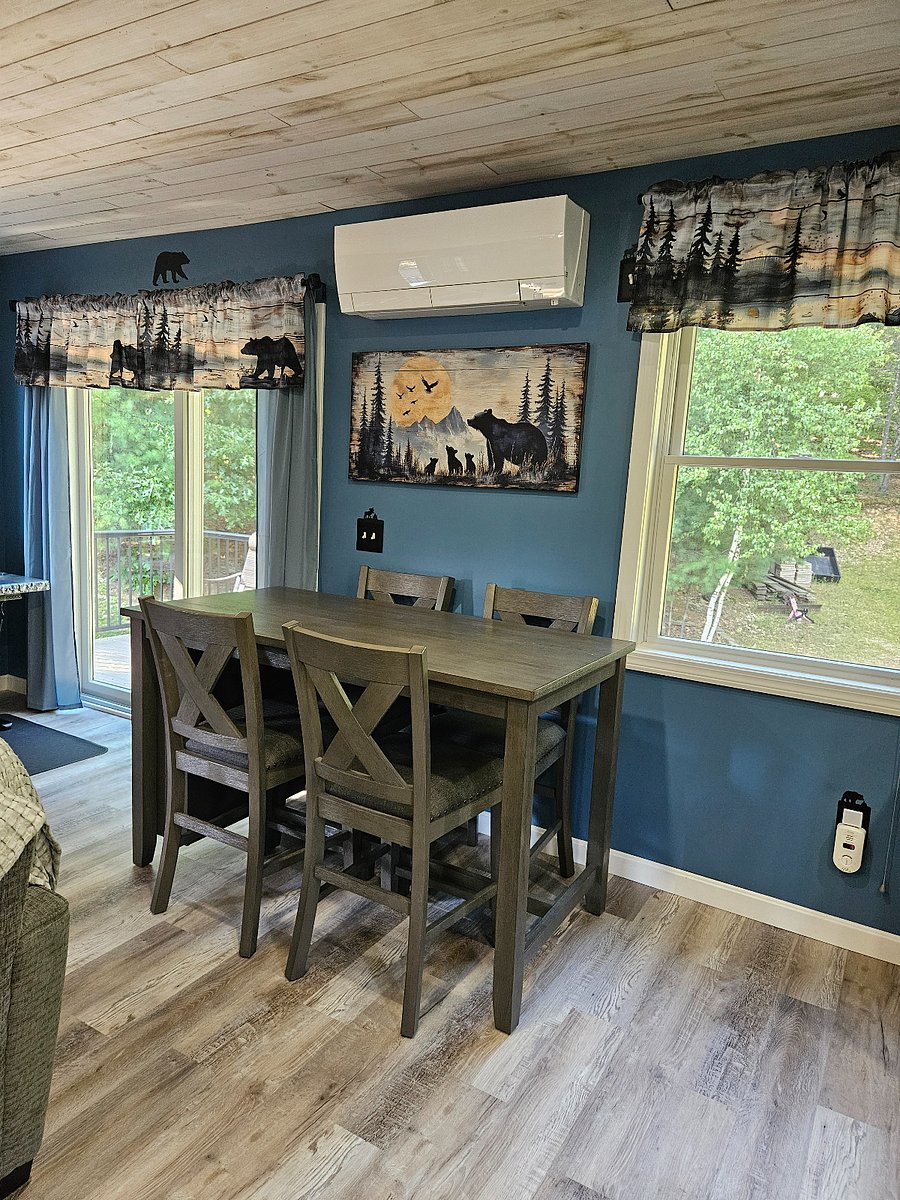 dining space