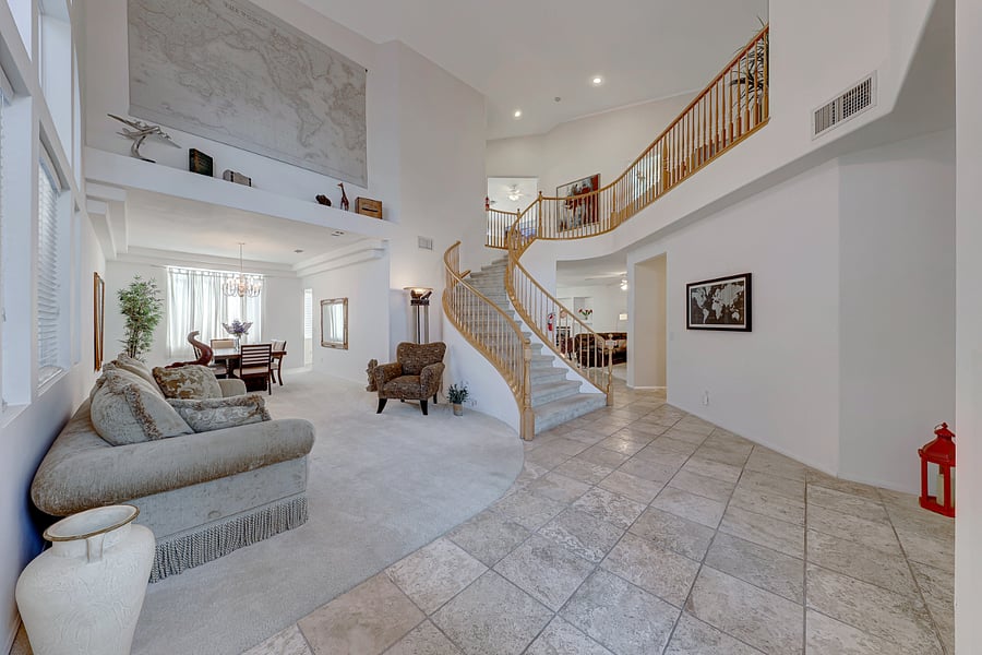 Formal Living Room