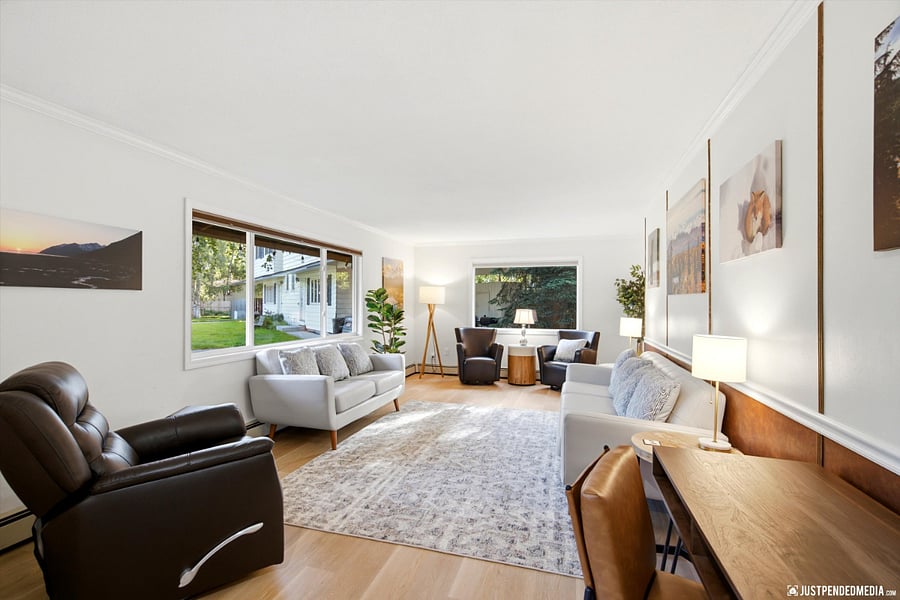 Formal living room