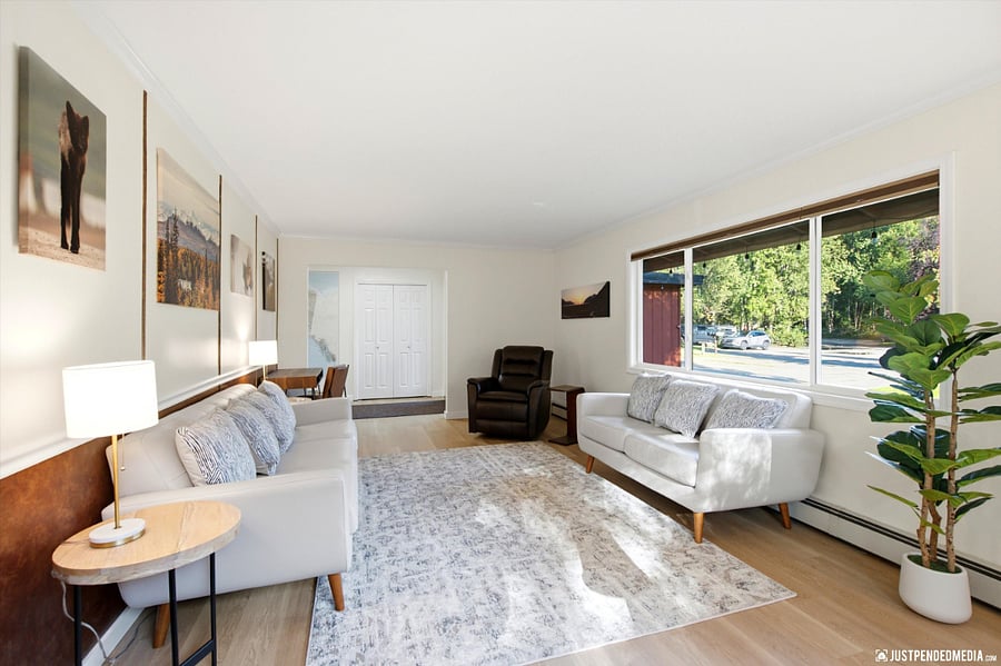 Formal living room
