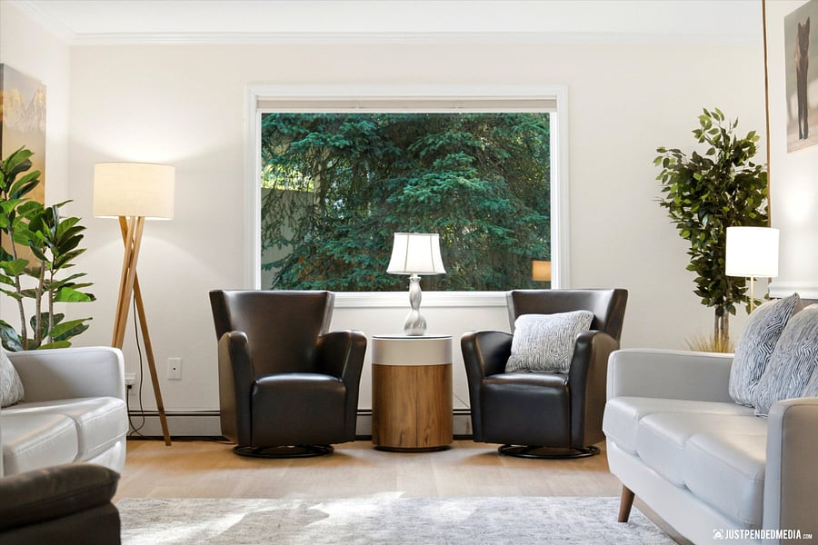 Formal living room