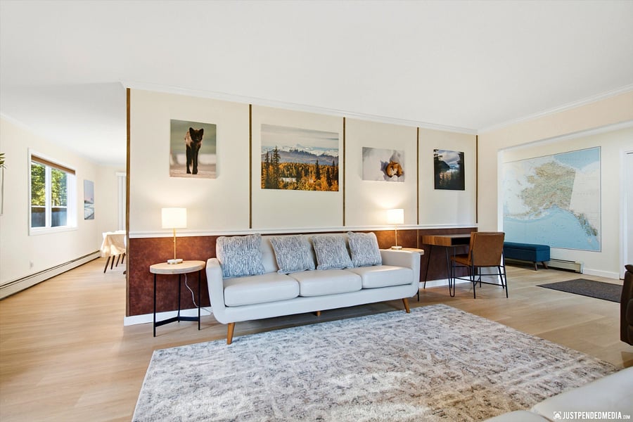 Formal living room
