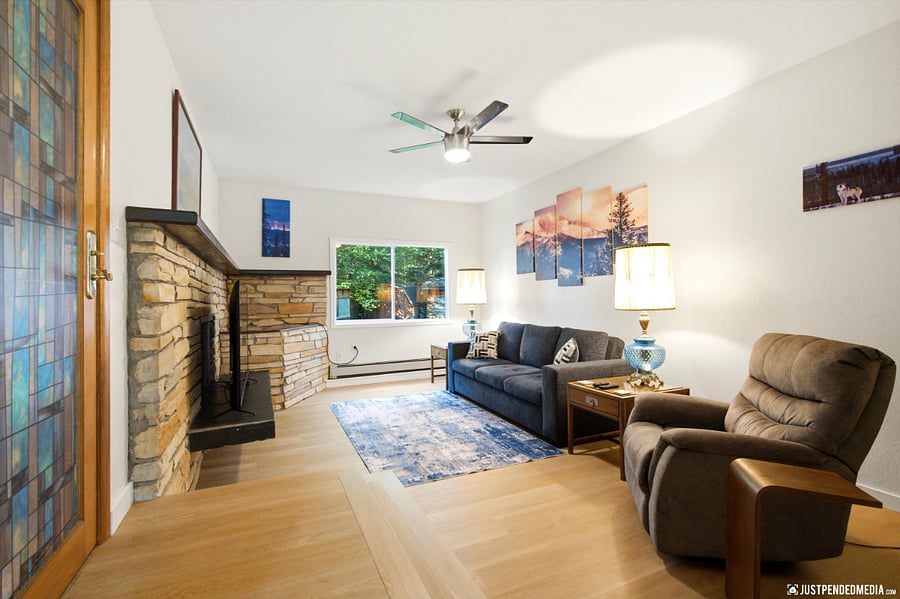 Informal living room